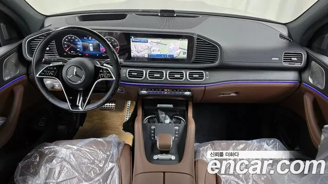 Mercedes-Benz GLS - Class X167 id 2671121 из Кореи 8