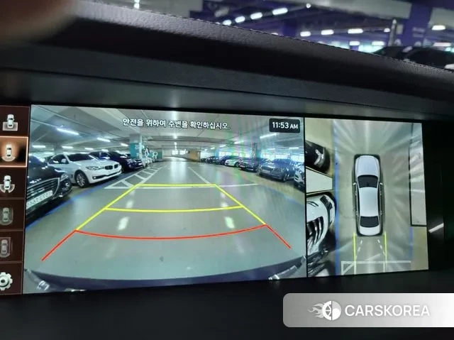 Genesis G90 id 3038500 из Кореи 8