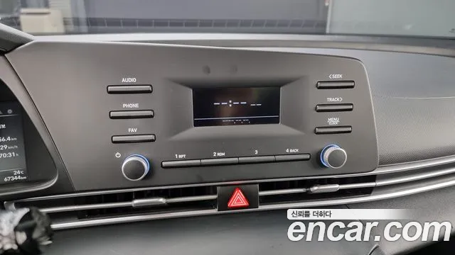 Hyundai Avante (CN7) id 2744905 из Кореи 8