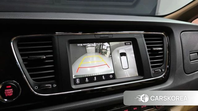 Kia The New Carnival id 4718035 из Кореи 8
