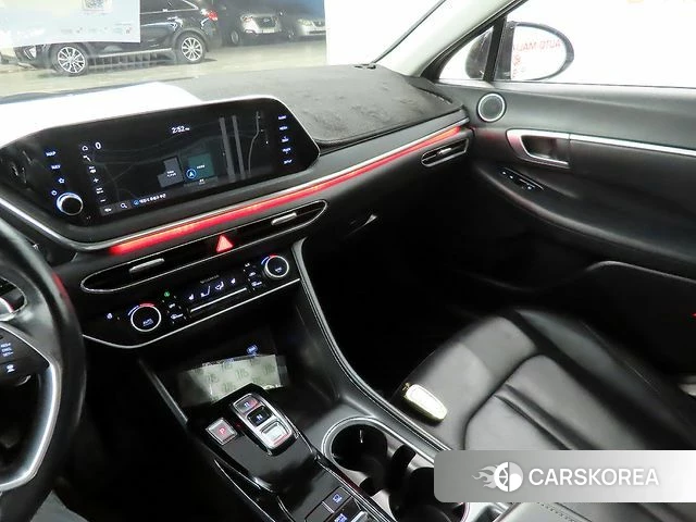 Hyundai Sonata (DN8) id 3873165 из Кореи 8