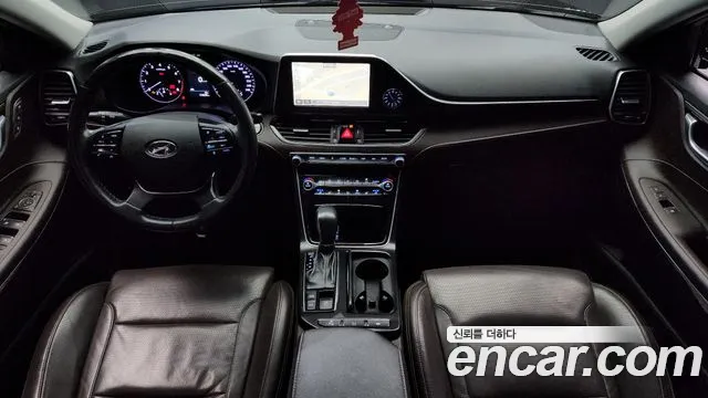 Hyundai Grandeur IG id 2701456 из Кореи 8