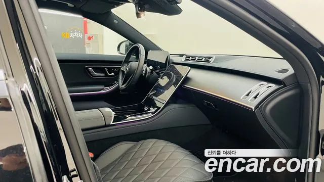 Mercedes-Benz S-Class W223 id 2810596 из Кореи 8