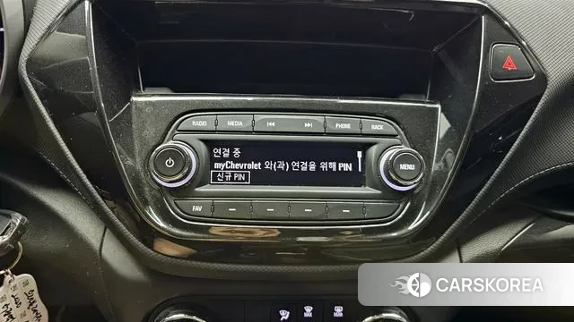 Chevrolet (GM Daewoo) Trailblazer id 3209332 из Кореи 8