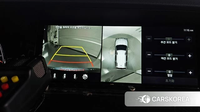 Kia Mohave Master id 3860980 из Кореи 8