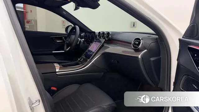 Mercedes-Benz C-Class W206 id 3533602 из Кореи 8