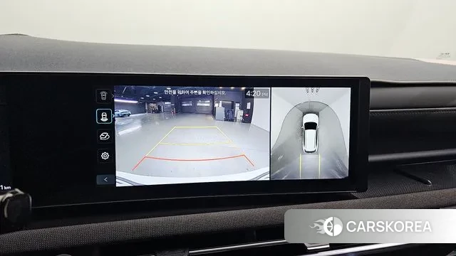 Hyundai The New Tucson Hybrid (NX4) id 3706786 из Кореи 8