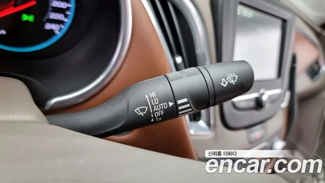 Chevrolet (GM Daewoo) All New Malibu id 2513931 из Кореи 8