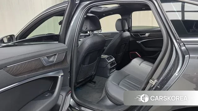 Audi A6 (C8) id 3366615 из Кореи 8