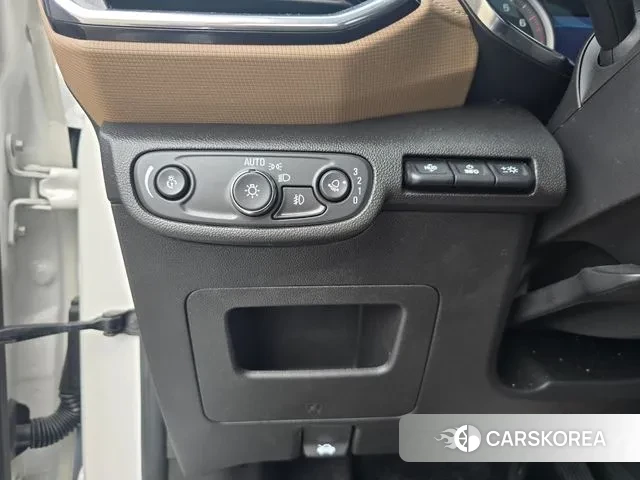 Chevrolet (GM Daewoo) Trailblazer id 3224296 из Кореи 8