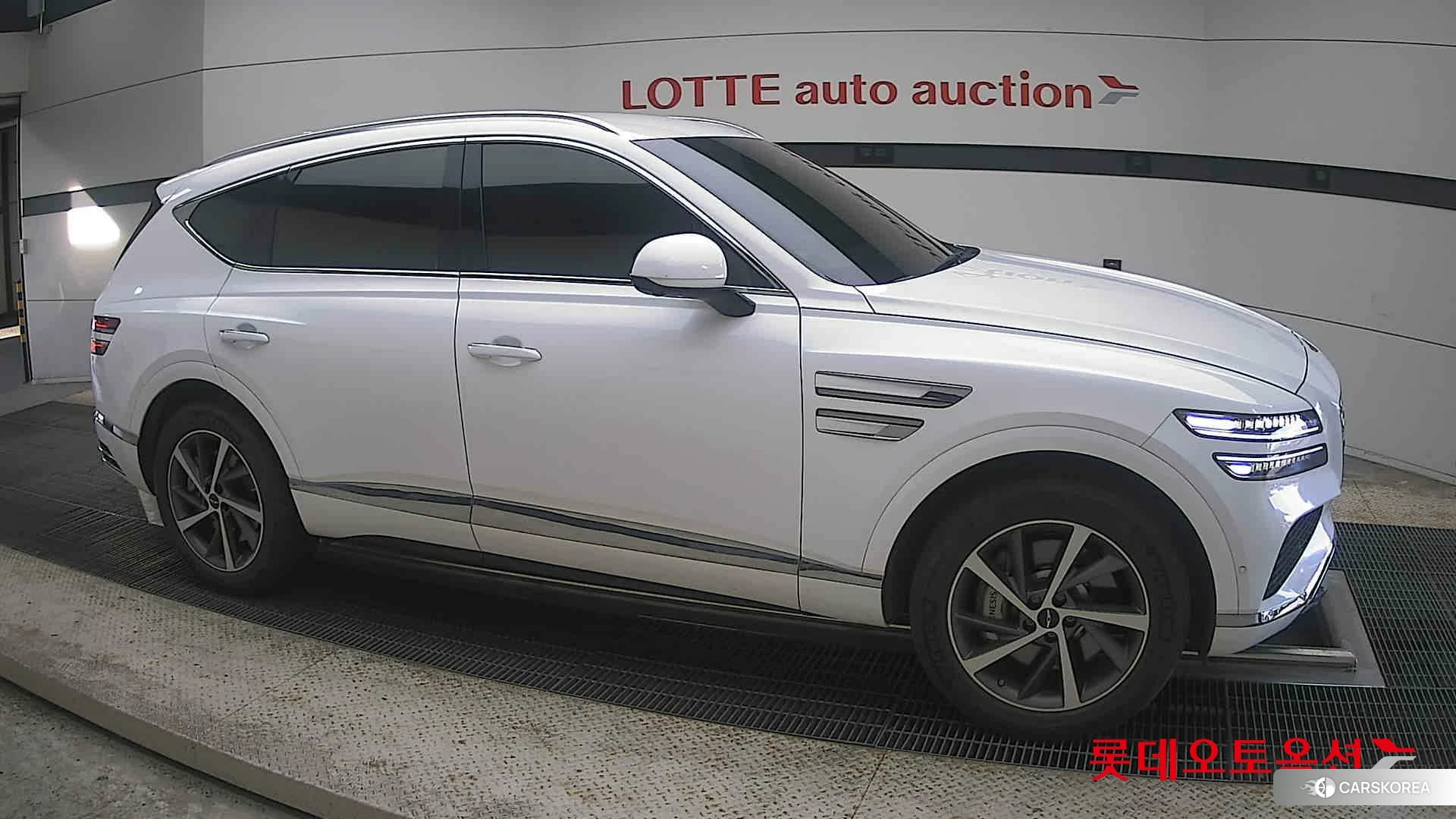 Hyundai GV80 id 4504375 из Кореи 8