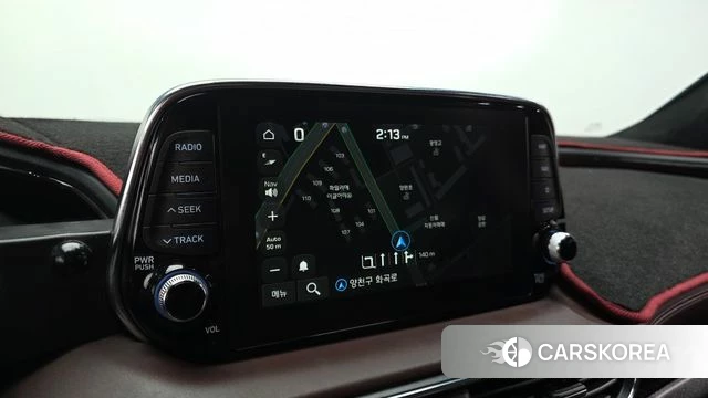 Hyundai Santa Fe TM id 4402900 из Кореи 8