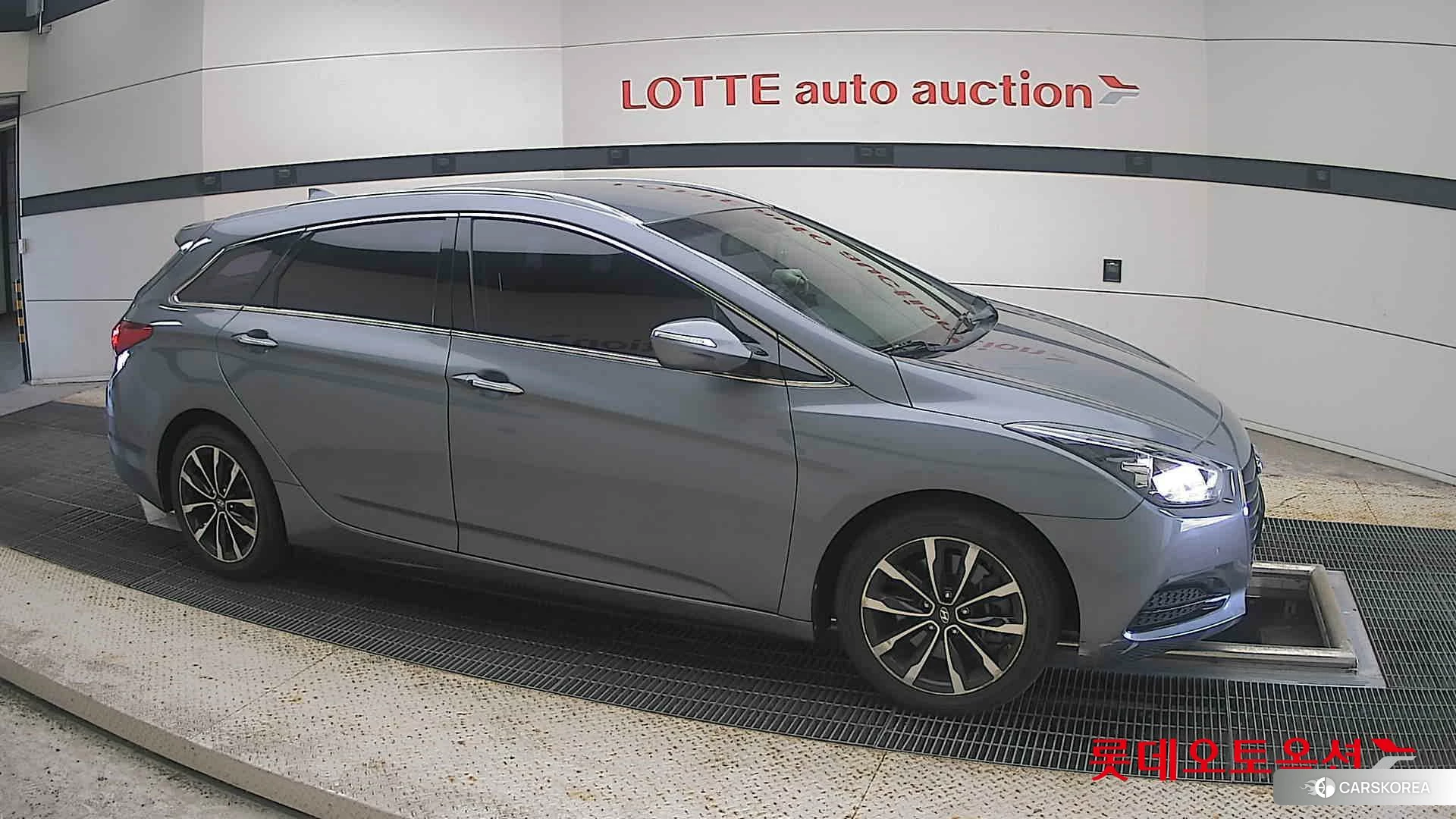 Hyundai i40 id 4902488 из Кореи 8