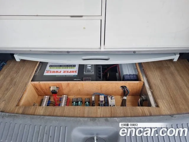 Hyundai The New Grand Starex id 2865162 из Кореи 8