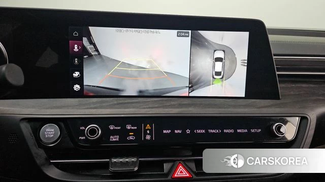 Kia K8 id 3965237 из Кореи 8