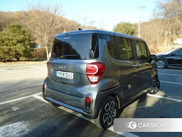 Kia The New Ray id 3443053 из Кореи 8