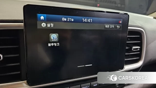 Hyundai Venue id 3060148 из Кореи 8