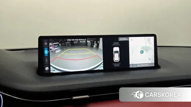 Genesis GV70 id 3411556 из Кореи 8