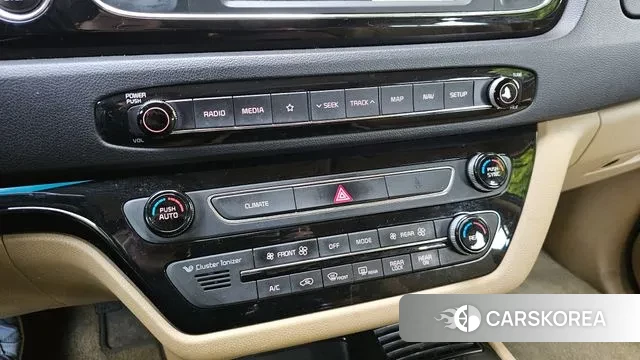 Kia All New Carnival id 3284734 из Кореи 8