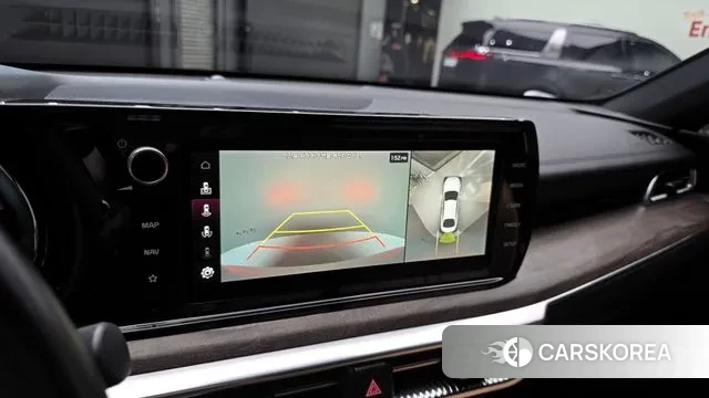 Kia K5 3rd generation id 3059371 из Кореи 8