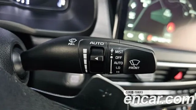 Kia K7 Premier Hybrid id 2875374 из Кореи 8