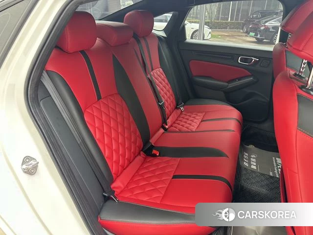 Honda Civic id 4298526 из Китая 8