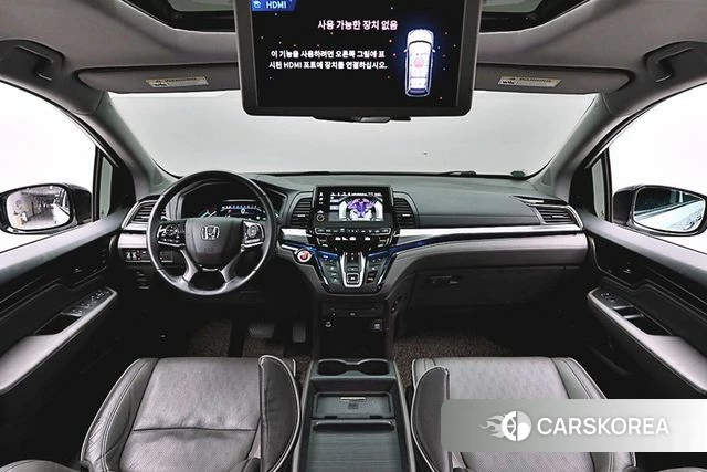 Honda Odyssey id 4774211 из Кореи 8