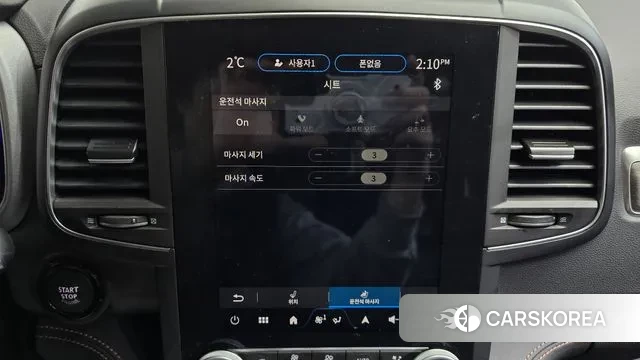 Renault Korea (Samsung) The New QM6 id 3600139 из Кореи 8