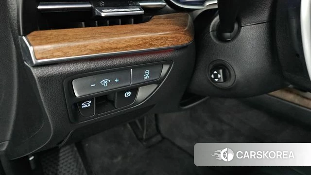Genesis Electrified G80 (RG3) id 4881317 из Кореи 8