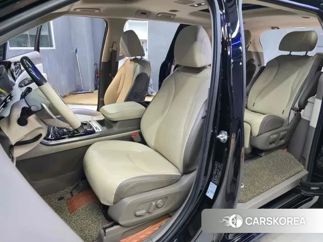 Kia Carnival 4th generation id 3300663 из Кореи 8