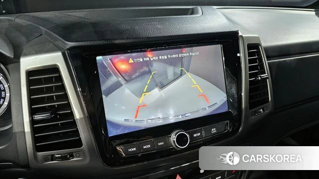 Ssangyong Rexton Sports Cannes id 3814151 из Кореи 8