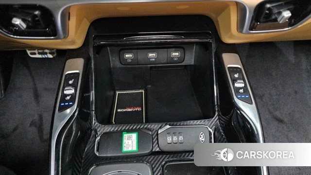 Kia Sorento 4th Generation id 4294362 из Кореи 8