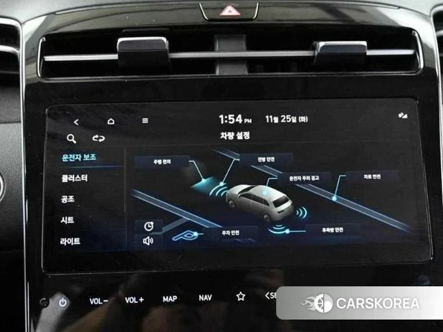 Hyundai Tucson (NX4) id 4697232 из Кореи 8