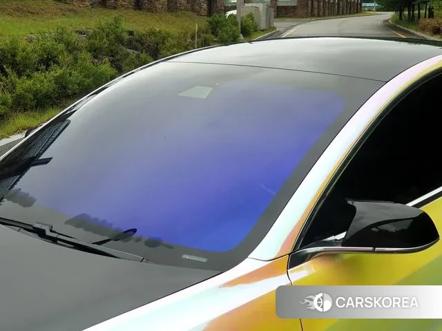 Tesla Model 3 id 3139037 из Кореи 8