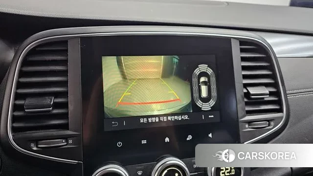 Renault Korea (Samsung) The New SM6 id 3524299 из Кореи 8