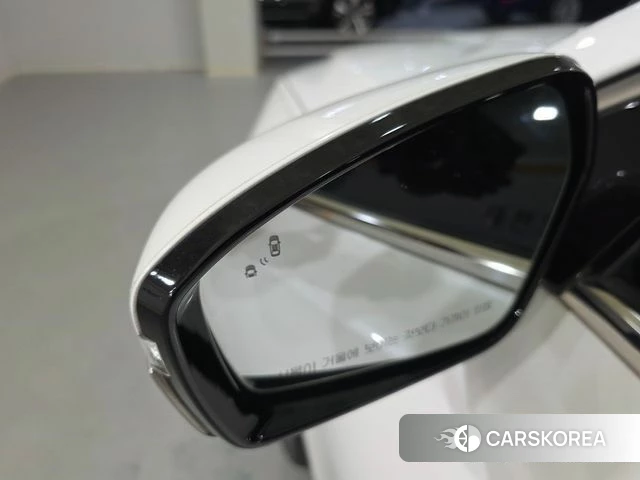 Hyundai The New Grandeur IG Hybrid id 4604537 из Кореи 8
