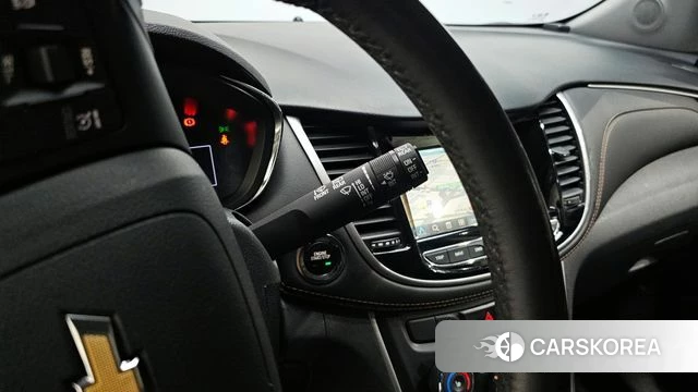 Chevrolet (GM Daewoo) The New Trax id 4390177 из Кореи 8