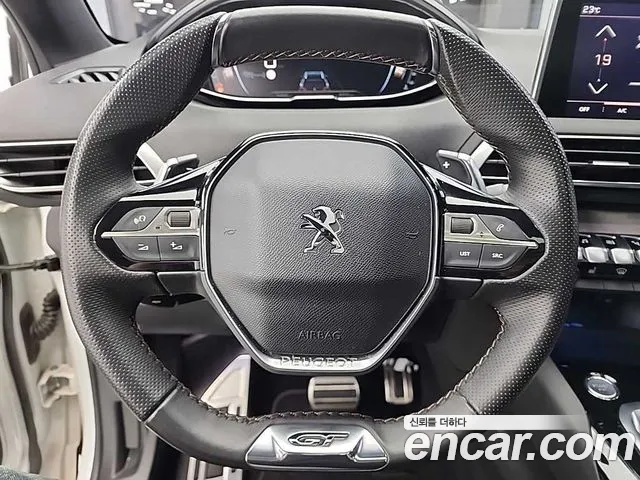 Peugeot 5008 second generation id 2763740 из Кореи 8