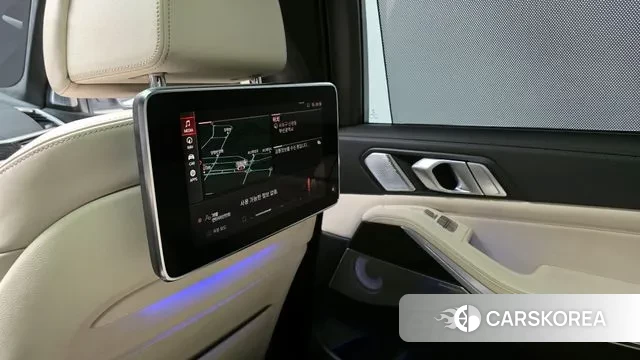 BMW X7 (G07) id 3722215 из Кореи 8