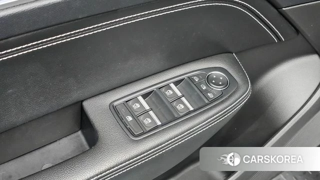 Renault Korea (Samsung) XM3 id 4428077 из Кореи 8
