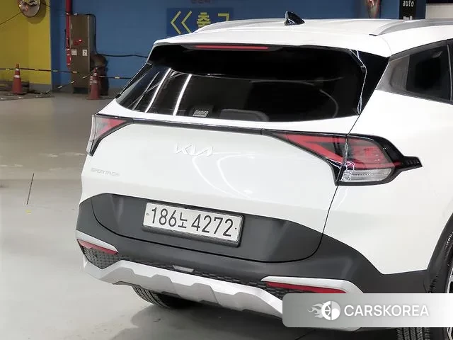 Kia Sportage 5th Generation id 3776855 из Кореи 8