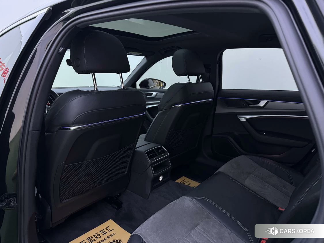 Audi A6L id 4453024 из Китая 8
