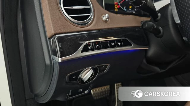 Mercedes-Benz S-Class W222 id 4667749 из Кореи 8