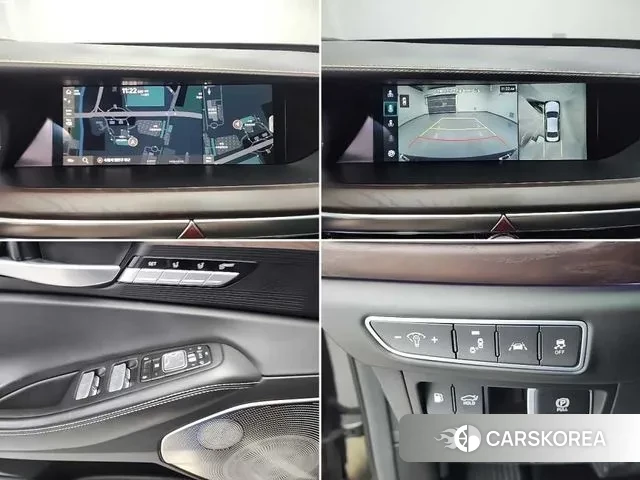 Genesis G90 id 3489612 из Кореи 8