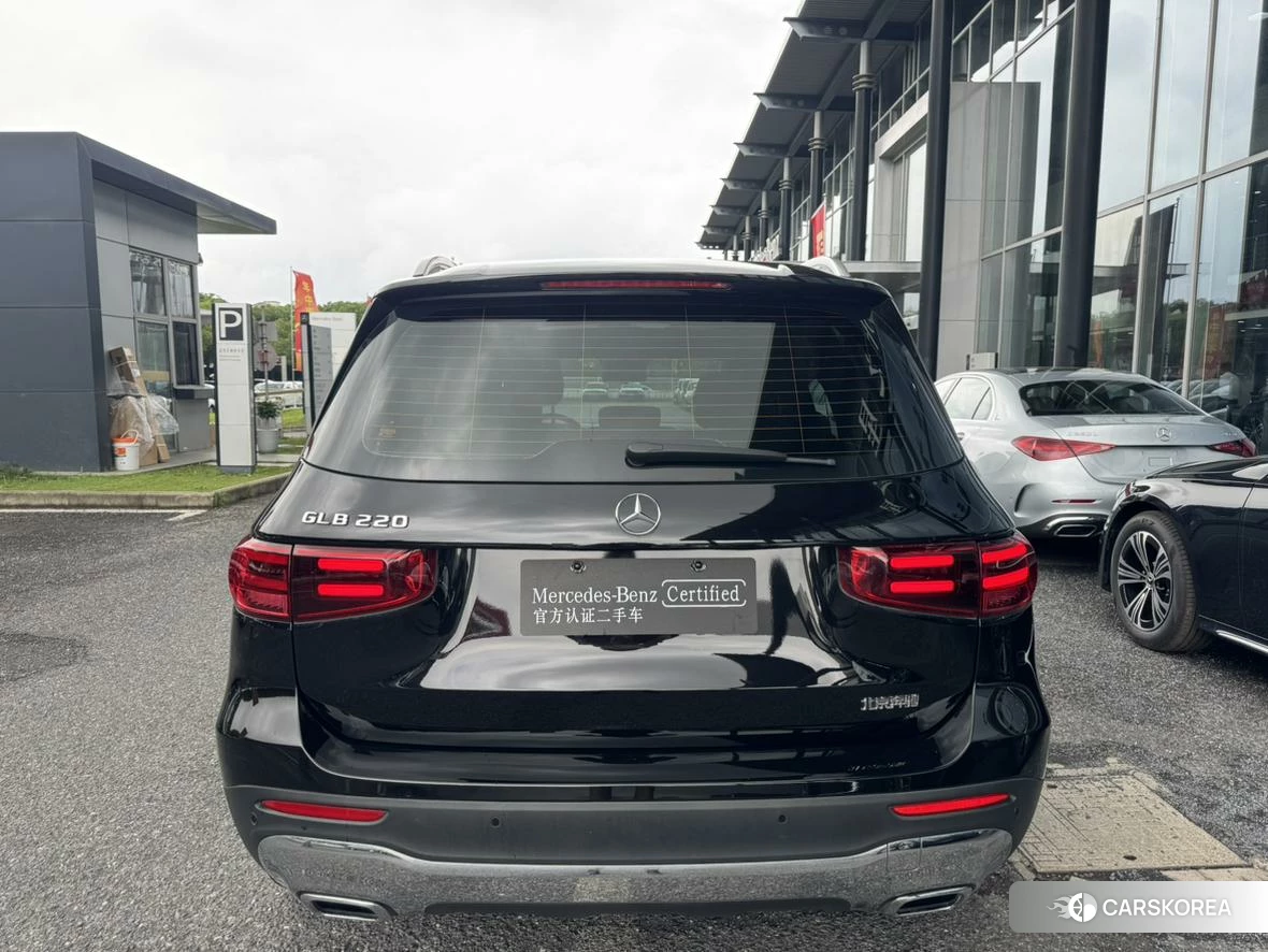 Mercedes-Benz GLB id 4461655 из Китая 8
