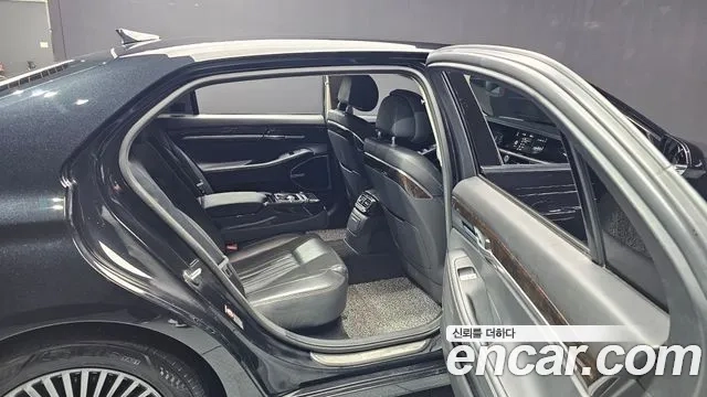 Genesis G90 id 2945843 из Кореи 8