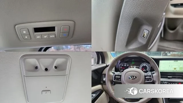 Kia Carnival 4th generation id 3570732 из Кореи 8