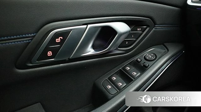 BMW 3 Series (G20) id 3893108 из Кореи 8