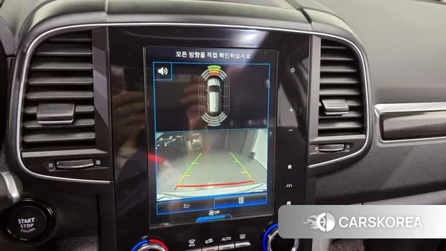 Renault Korea (Samsung) QM6 id 3039355 из Кореи 8