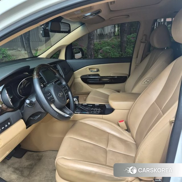 Kia The New Carnival id 4310548 из Кореи 8